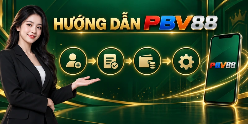 HƯỚNG DẪN PBV88