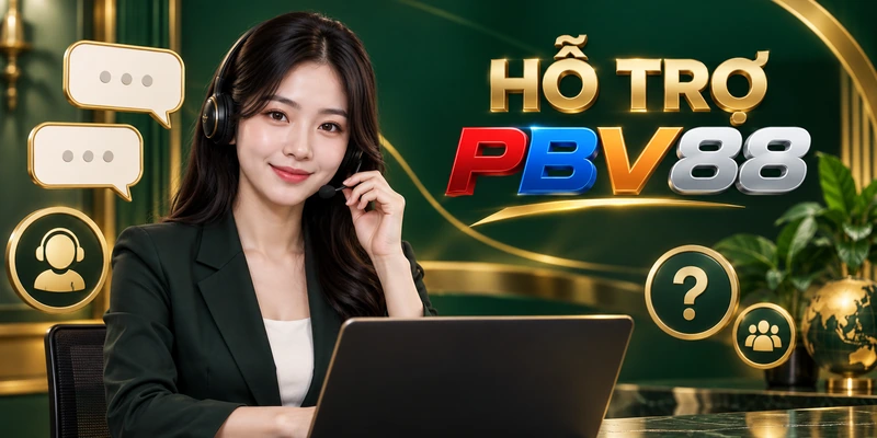 HỖ TRỢ PBV88
